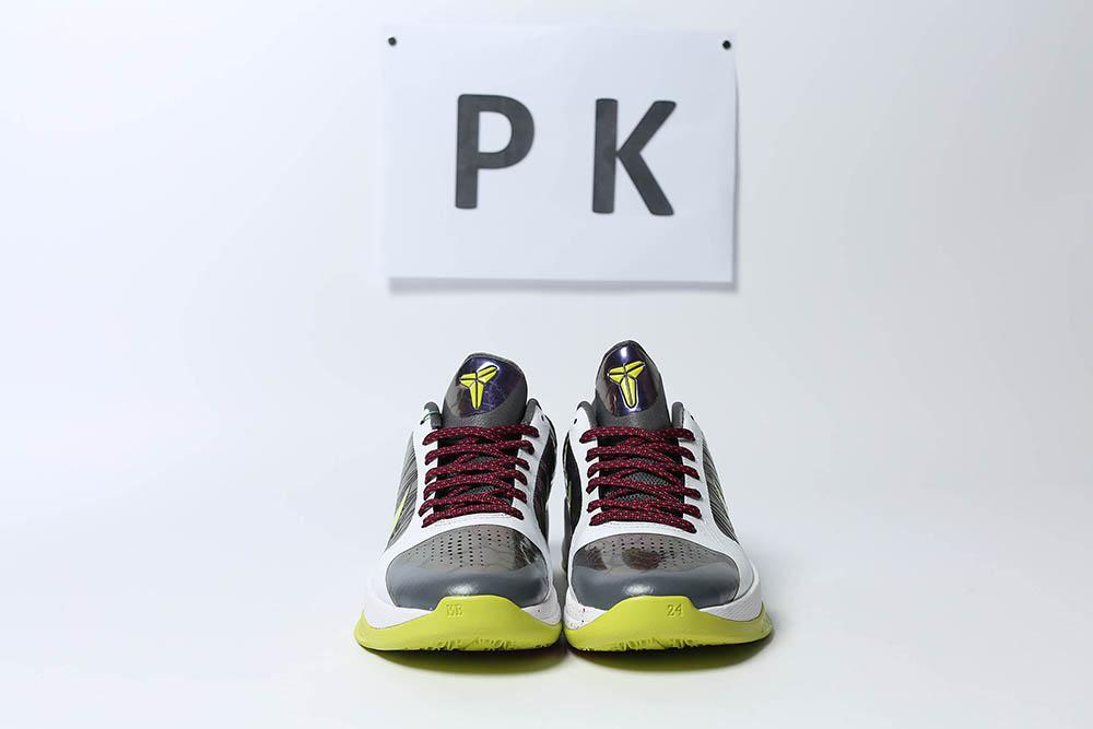 PK GOD Nike Kobe 5 Protro Chaos RETAIL MATERIALS READY TO SHIP